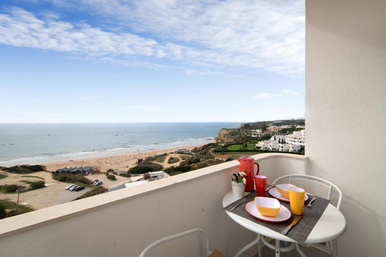 Appartement Torre Sol 1006 - Vista Mar à Armação de Pêra Extérieur photo